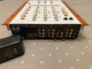 Oferta Mesa Vestax 185 XL