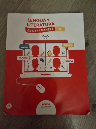 Lengua y Literatura 4 ESO. De otra manera
