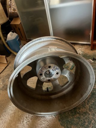 Llantas Speedline Corse 15 4x100