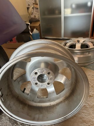 Llantas Speedline Corse 15 4x100