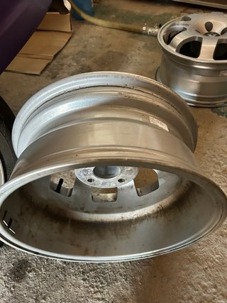Llantas Speedline Corse 15 4x100