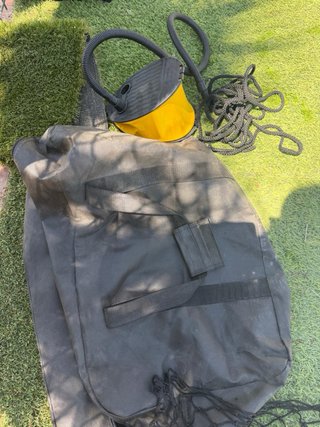 Kayak inflable Pathfinder 1 plaza