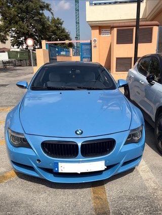 BMW Serie 6 2006