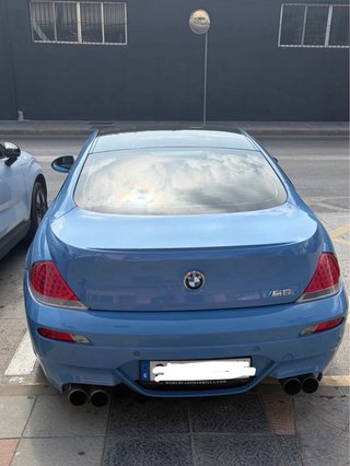 BMW Serie 6 2006