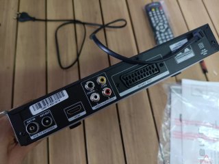 Reproductor DVD Nevir NVR-2355-DVD-T2HDU