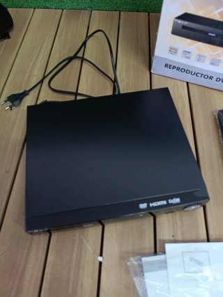Reproductor DVD Nevir NVR-2355-DVD-T2HDU