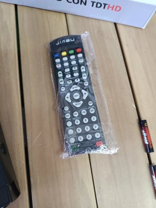 Reproductor DVD Nevir NVR-2355-DVD-T2HDU