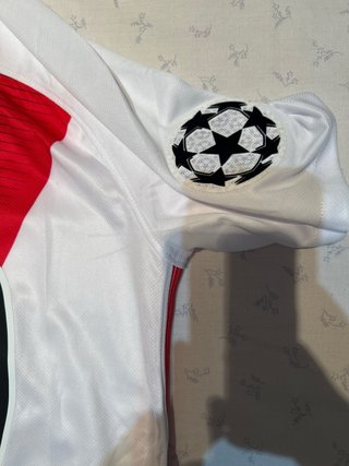 Camiseta Mónaco Mbappe Nike Talla M