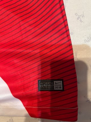 Camiseta Mónaco Mbappe Nike Talla M