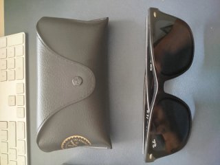 Gafas Ray Ban RB4420 Negras