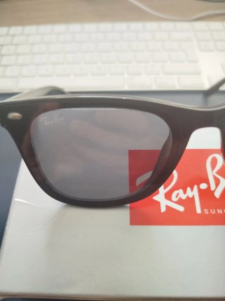 Gafas Ray Ban RB4420 Negras