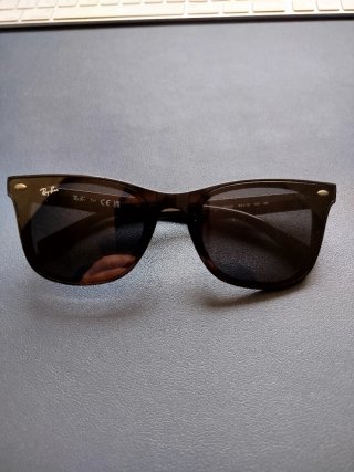 Gafas Ray Ban RB4420 Negras