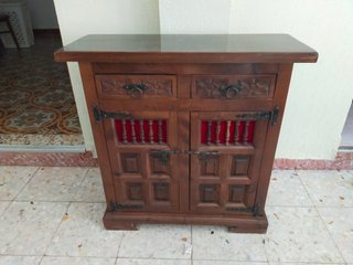 LOTE DE MUEBLES, VENTA JUNTOS O POR SEPARADO