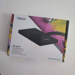 Disco Duro Externo Western Digital 500GB