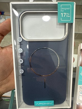 Funda iPhone 17 Pro Max Nueva