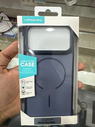 Funda iPhone 17 Pro Max Nueva