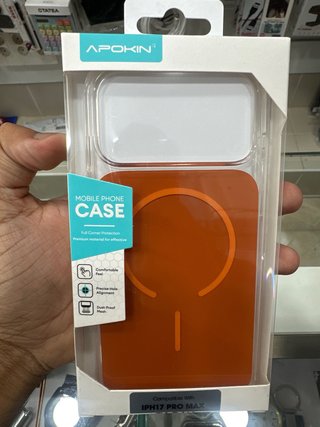 Funda iPhone 17 Pro Max Nueva