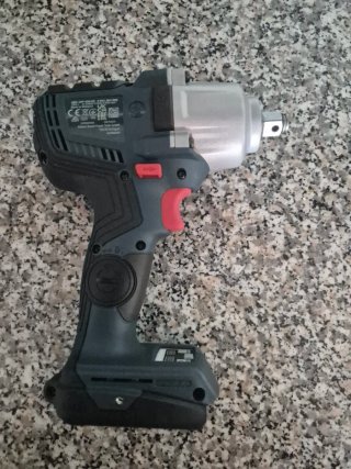 Avvitatore impulsi Bosch GDS 18V-450 HC
