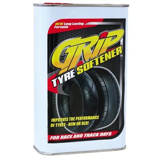 Tratamiento Neumáticos Grip Tyre Softener