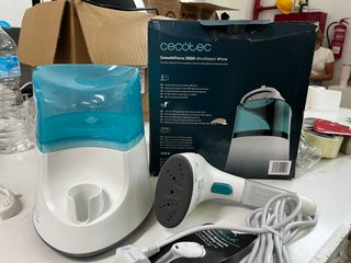 Plancha Vapor Cecotec SmoothForce 3000
