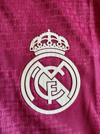 Camiseta Real Madrid 3ª Equipación Talla S