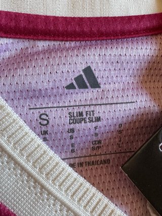Camiseta Real Madrid 3ª Equipación Talla S