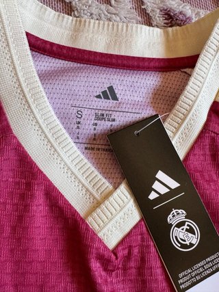 Camiseta Real Madrid 3ª Equipación Talla S