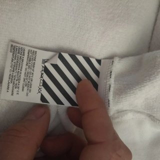 Sudadera Off-White Landscape Edición Especial