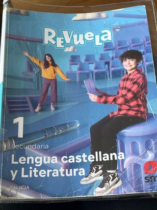 Lengua Castellana y Literatura . 1 Secundaria. ...