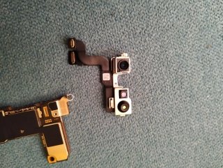 Placa Base y Face ID iPhone 14