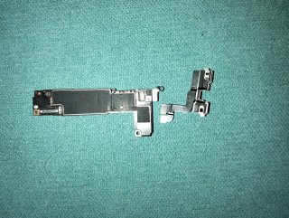 Placa Base y Face ID iPhone 14