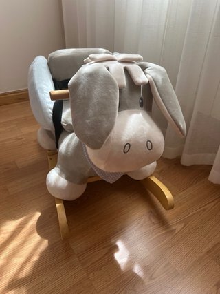 Balancín Nattou Burro Bebé