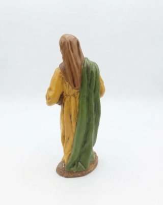 Figura Pastor con Paloma Portal Belén