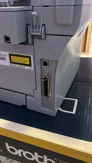 Impresora Láser y Scanner Brother DCP-7010L