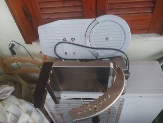 Affettatrice Elettrica ALA