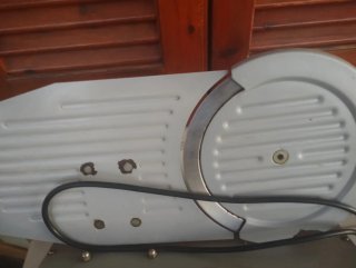 Affettatrice Elettrica ALA