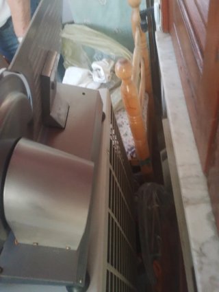 Affettatrice Elettrica ALA