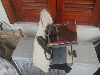 Affettatrice Elettrica ALA