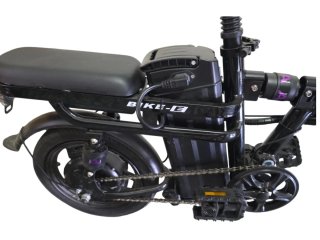 Bicicleta eléctrica plegable M-DING