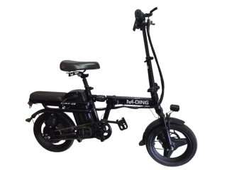 Bicicleta eléctrica plegable M-DING