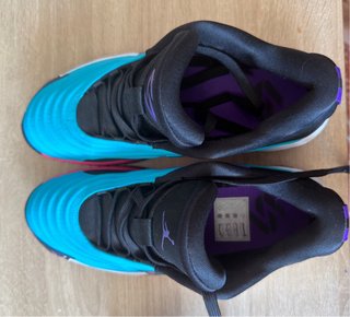 Zapatillas Jordan Luka 3 Azul/Morado