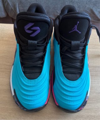 Zapatillas Jordan Luka 3 Azul/Morado