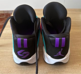 Zapatillas Jordan Luka 3 Azul/Morado