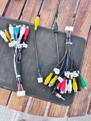 Kit Cableado Radio Android BMW X3 ESSGOO + CANbus