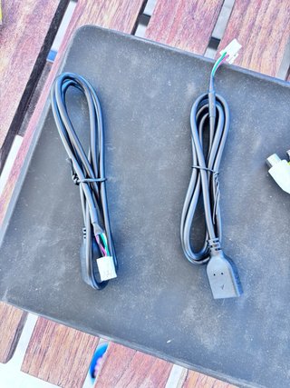Kit Cableado Radio Android BMW X3 ESSGOO + CANbus
