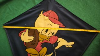 Antigua cometa Disney