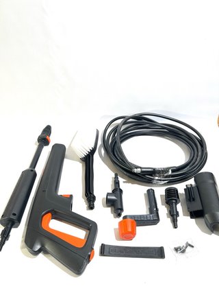 Hidrolimpiadora Black+Decker BXPW2000PE