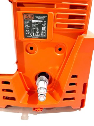 Hidrolimpiadora Black+Decker BXPW2000PE