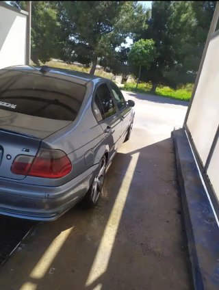 BMW Serie 3 2003