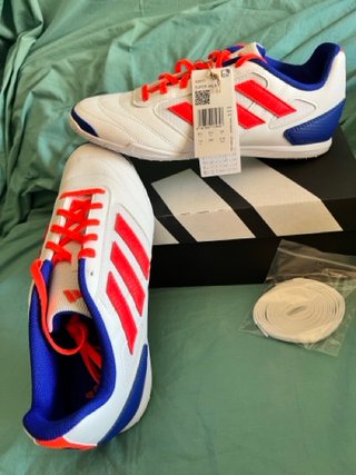 Botas Fútbol Sala Adidas Talla 44 Nuevas